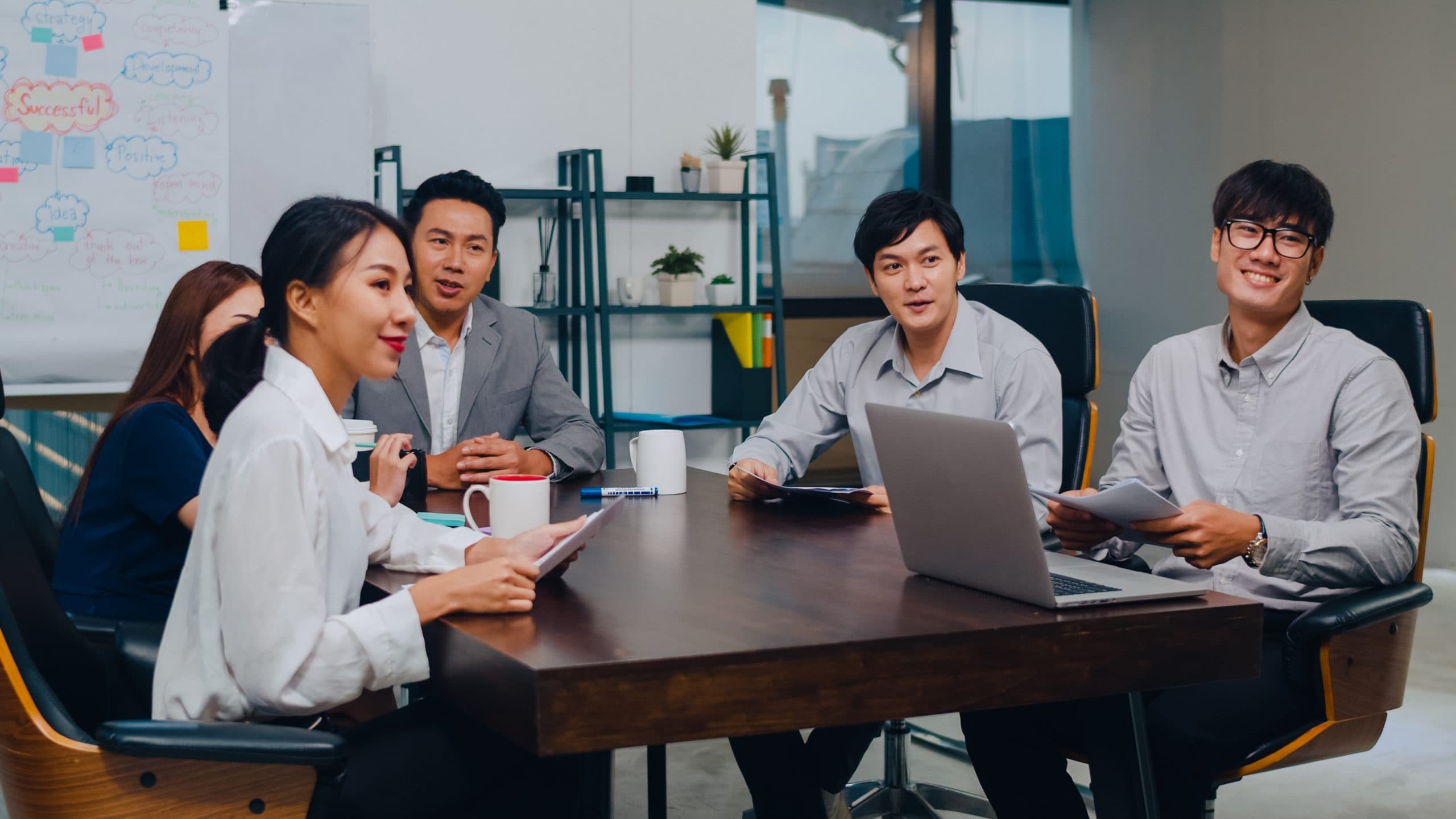 Bayeaa team managing connected channels
